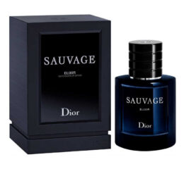 DIOR SAUVAGE ELIXIR en Ecuador
