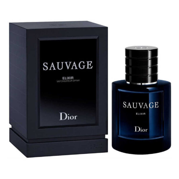 DIOR SAUVAGE ELIXIR en Ecuador