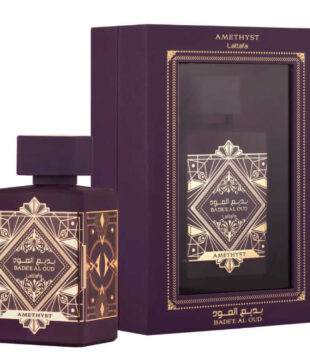 LATTAFA AMETHYSTE CAJA perfume arabe para hombre