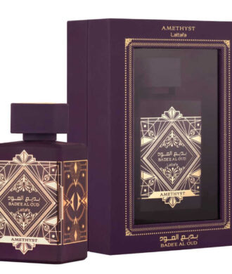 LATTAFA AMETHYSTE CAJA perfume arabe para hombre