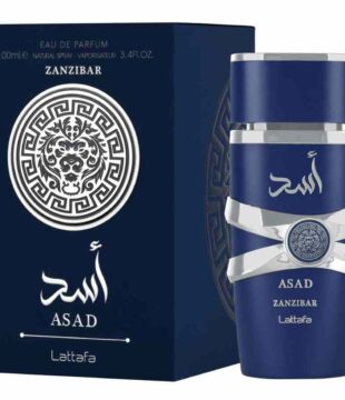 LATTAFA ASAD ZANZIBAR hombre arabe