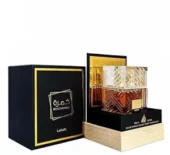 LATTAFA KHAMRAH ESTUCHE perfume arabe unisex