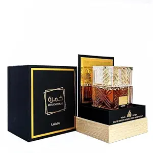 LATTAFA KHAMRAH ESTUCHE perfume arabe unisex