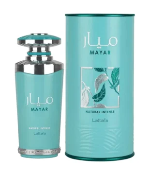 LATTAFA MAYAR NATURAL perfume arabe hombre en ecuador