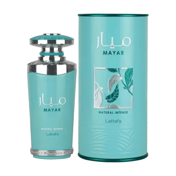 LATTAFA MAYAR NATURAL perfume arabe hombre en ecuador