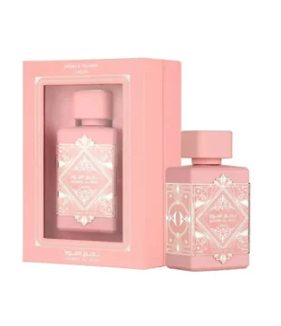 LATTAFA NOBLE BLUSH ESTUCHE perfume arabe para mujer