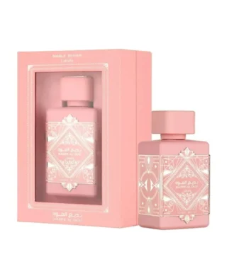 LATTAFA NOBLE BLUSH ESTUCHE perfume arabe para mujer