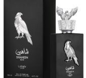 LATTAFA SHAHEEN SILVER ESTUCHE perfume arabe unisex