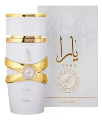 LATTAFA YARA MOI BLANCA perfume arabe para mujer