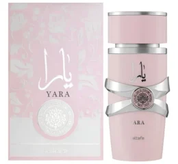 LATTAFA YARA PINK perfume arabe mujer