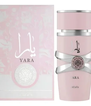 LATTAFA YARA PINK perfume arabe mujer