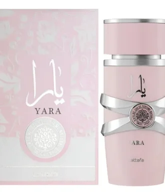 LATTAFA YARA PINK perfume arabe mujer