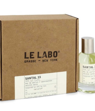 LE LABO SANTAL 33 perfume arabe para hombre