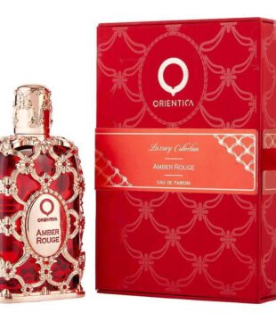 ORIENTICA AMBER ROUGE perfume arabe para hombre