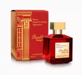 Perfume arabe BACCARAT ROUGE unisex en ecuador