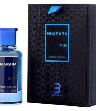 Perfume arabe BHARARA BLEU ESTUCHE para hombre