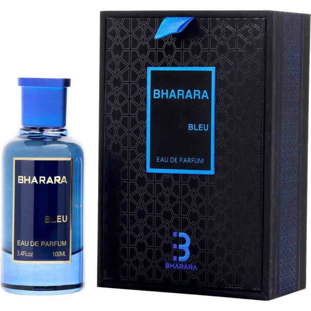 Perfume arabe BHARARA BLEU ESTUCHE para hombre