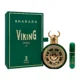 Perfume árabe para hombre Bharara Vikingo Rio Rojo Estuche