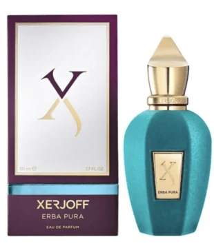 Perfume árabe unisex XERJOFF ERBA PURA ALEJANDRIA