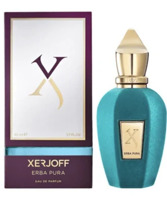 Perfume árabe unisex XERJOFF ERBA PURA ALEJANDRIA
