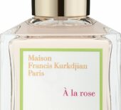 Perfume frances Maison FRANCIS A LA ROSE para mujer en ecuador