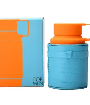 perfume arabe ARMAF ODISSEY MANDARYN para hombre