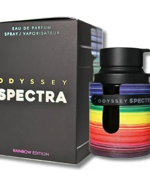 perfume arabe ARMAF ODISSEY SPECTRA para hombre en ecuador