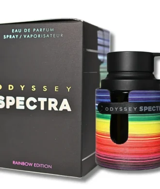 perfume arabe ARMAF ODISSEY SPECTRA para hombre en ecuador