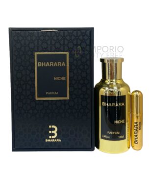 perfume arabe BHARARA NICHE CAJA para hombre