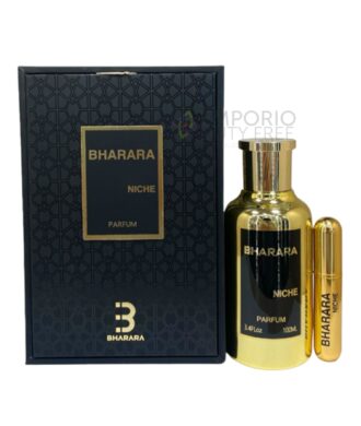 perfume arabe BHARARA NICHE CAJA para hombre