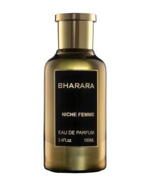 perfume arabe BHARARA NICHE FEMME para hombre