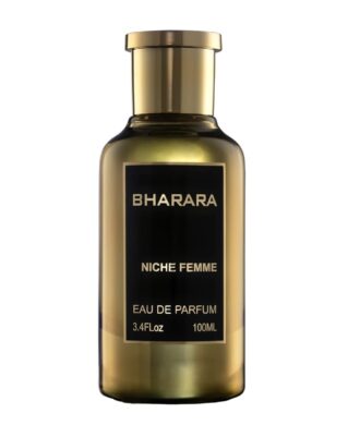 perfume arabe BHARARA NICHE FEMME para hombre