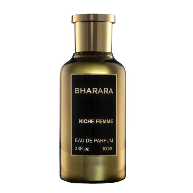 perfume arabe BHARARA NICHE FEMME para hombre