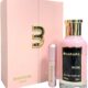 perfume arabe BHARARA ROSE ESTUCHE para mujer