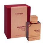HARAMAIN AMBER OUD rouge hombre arabe
