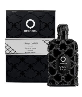 perfume arabe para hombre ORIENTICA NOIR CAJA