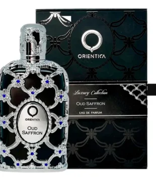 perfume arabe para hombre ORIENTICA OUD SAFFRON