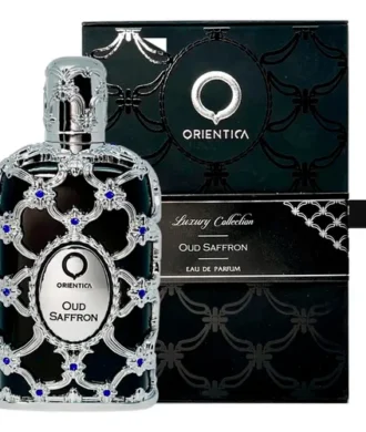 perfume arabe para hombre ORIENTICA OUD SAFFRON