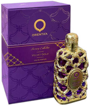 perfume arabe para hombre ORIENTICA VELVET en ecuador