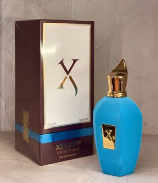 perfume arabe para hombre XERJOFF ERBA PURA CAJA en Ecuador