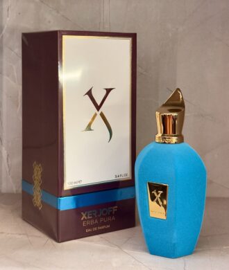 perfume arabe para hombre XERJOFF ERBA PURA CAJA en Ecuador