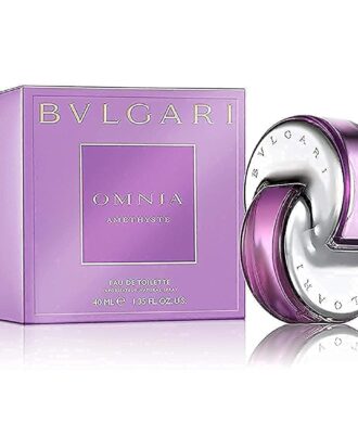 perfume clasico paa mujer BVLGARI OMNIA AMATHYSTE