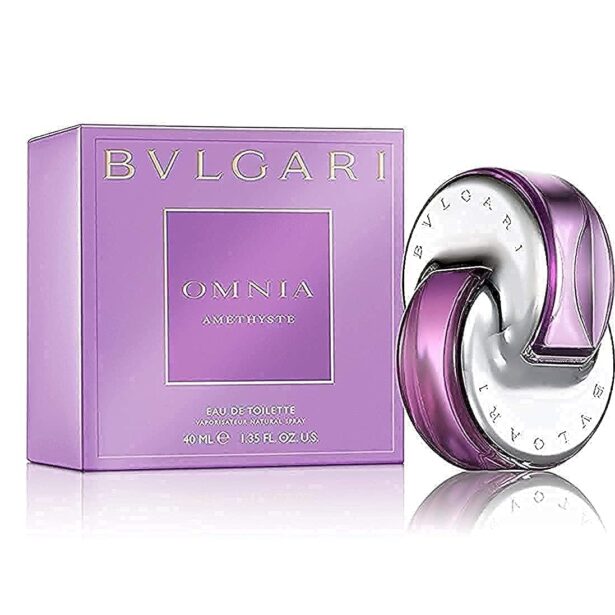 perfume clasico paa mujer BVLGARI OMNIA AMATHYSTE