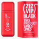 perfume clasico para hombre CH 212 VIP RED