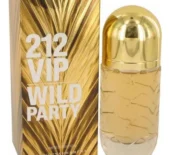perfume clasico para hombre CH 212 WILD PARTY