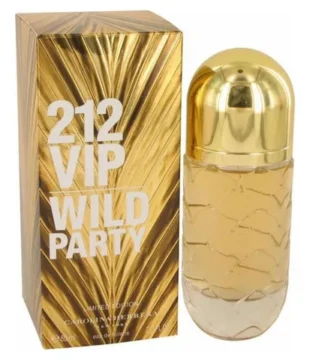perfume clasico para hombre CH 212 WILD PARTY