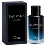 perfume clasico para hombre DIOR SAUVAGE DIOR en ecuador