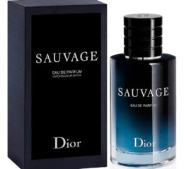 perfume clasico para hombre DIOR SAUVAGE DIOR en ecuador