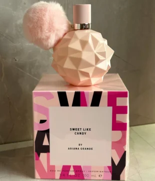 perfume clasico para mujer ARIANA GRANDE SWEET LIKE CANDY