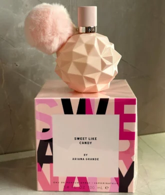 perfume clasico para mujer ARIANA GRANDE SWEET LIKE CANDY